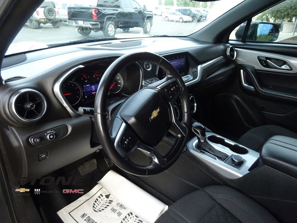 2020 Chevrolet Blazer LT