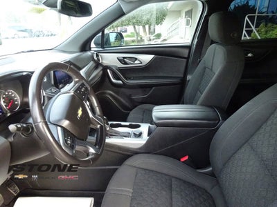 2020 Chevrolet Blazer LT