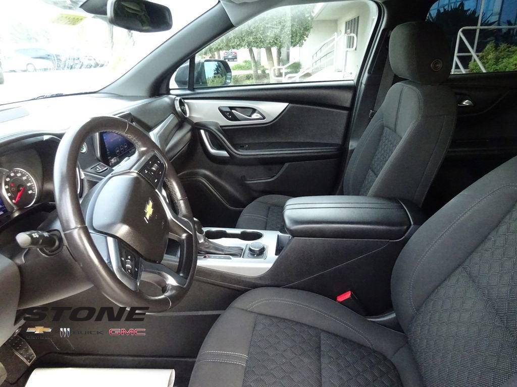 2020 Chevrolet Blazer LT