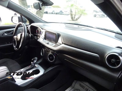 2020 Chevrolet Blazer LT