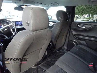 2020 Chevrolet Blazer LT