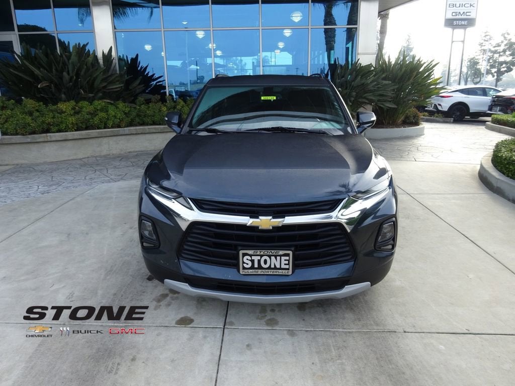 2020 Chevrolet Blazer LT