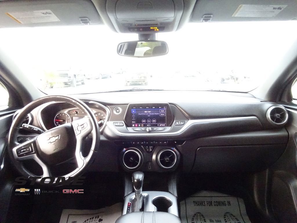 2020 Chevrolet Blazer LT