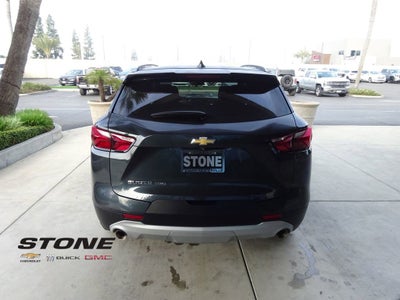 2020 Chevrolet Blazer LT