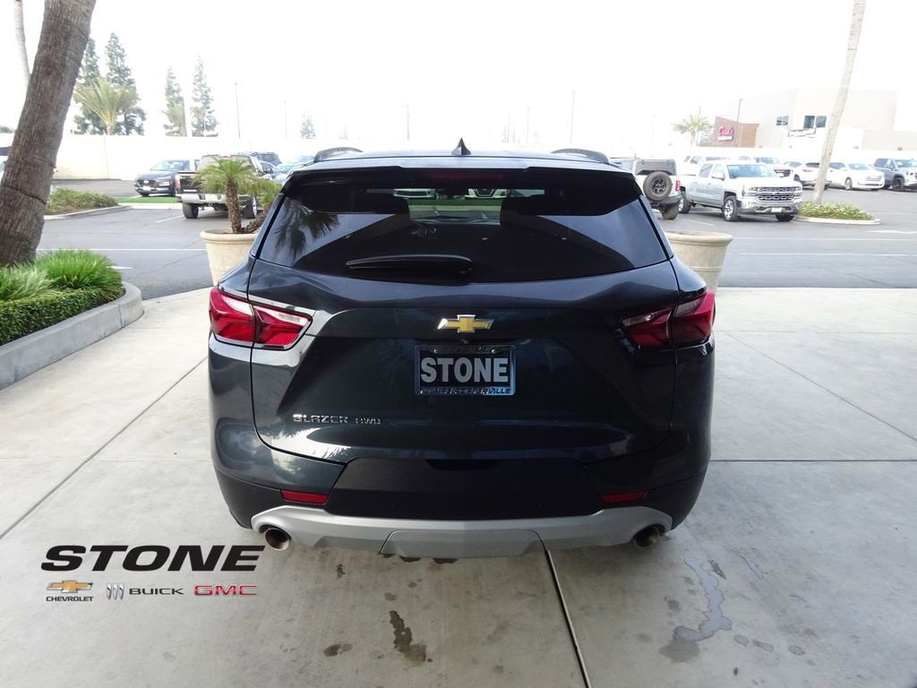 2020 Chevrolet Blazer LT