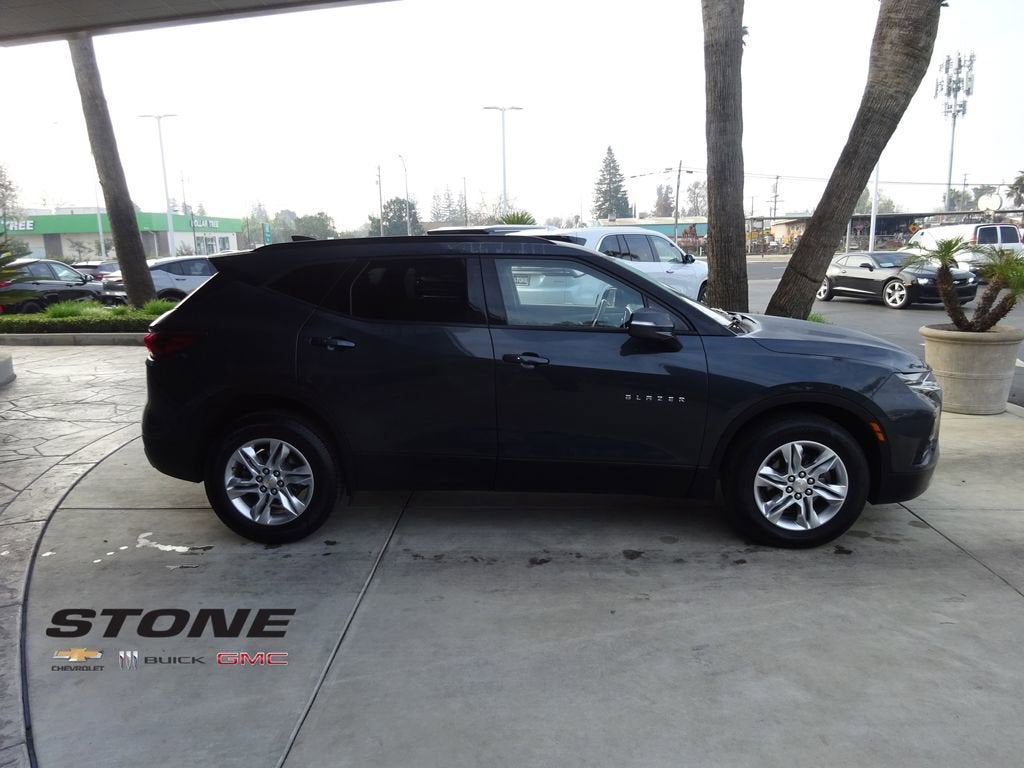 2020 Chevrolet Blazer LT