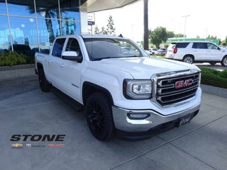 2016 GMC Sierra 1500 SLE