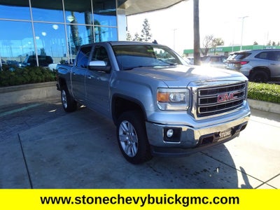 2015 GMC Sierra 1500 SLE