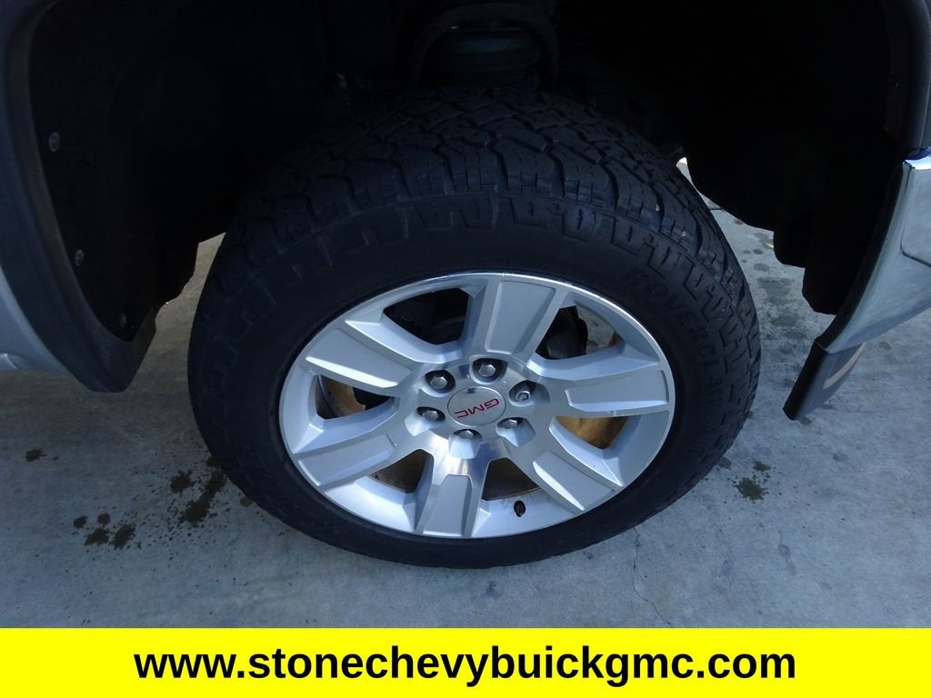 2015 GMC Sierra 1500 SLE