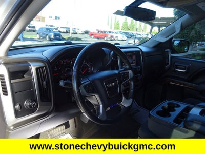 2015 GMC Sierra 1500 SLE