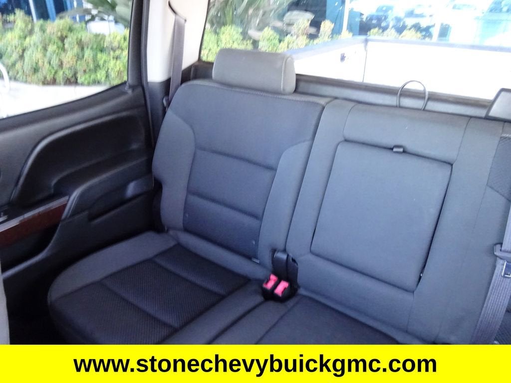 2015 GMC Sierra 1500 SLE