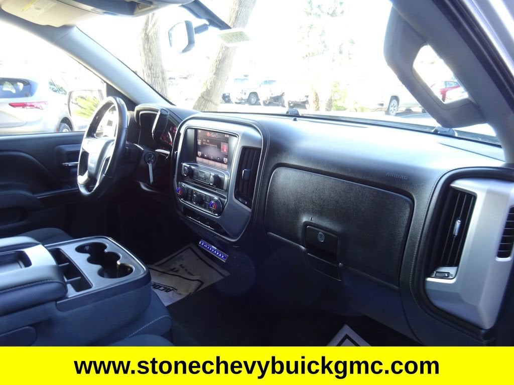 2015 GMC Sierra 1500 SLE