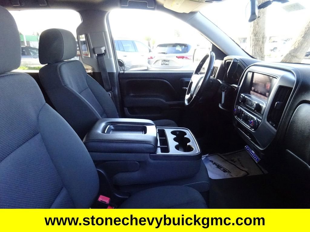 2015 GMC Sierra 1500 SLE