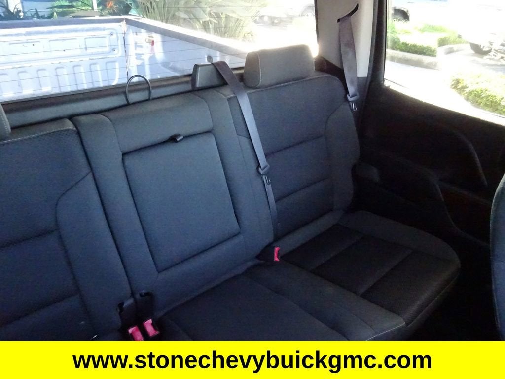 2015 GMC Sierra 1500 SLE