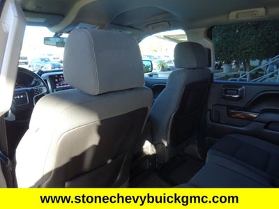 2015 GMC Sierra 1500 SLE