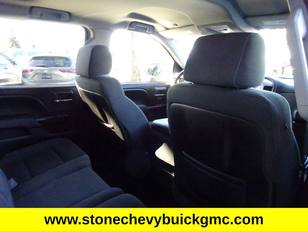 2015 GMC Sierra 1500 SLE