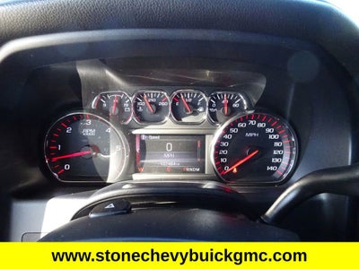 2015 GMC Sierra 1500 SLE