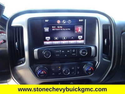 2015 GMC Sierra 1500 SLE