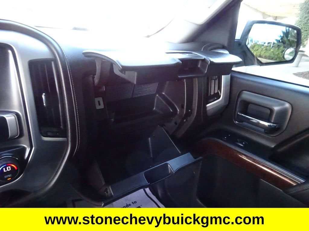 2015 GMC Sierra 1500 SLE