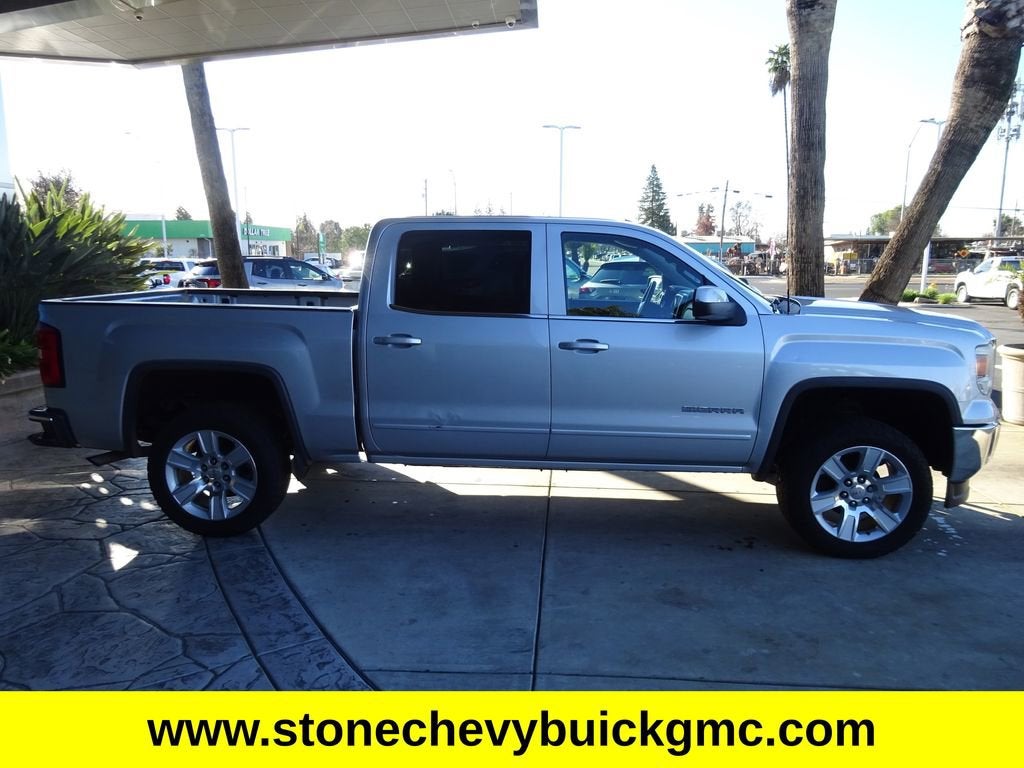 2015 GMC Sierra 1500 SLE