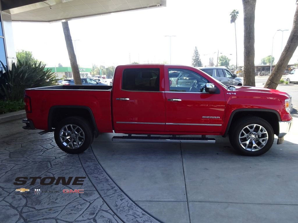 2014 GMC Sierra 1500 SLT