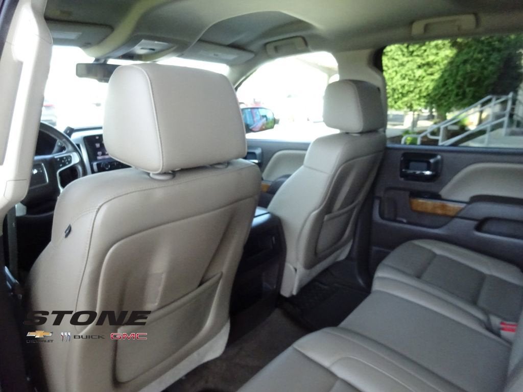 2014 GMC Sierra 1500 SLT