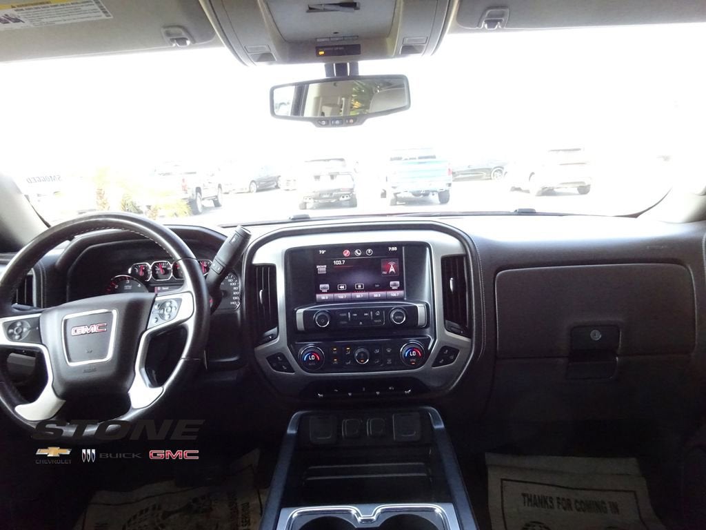2014 GMC Sierra 1500 SLT
