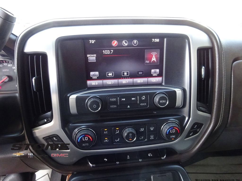 2014 GMC Sierra 1500 SLT