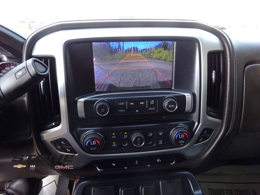 2014 GMC Sierra 1500 SLT