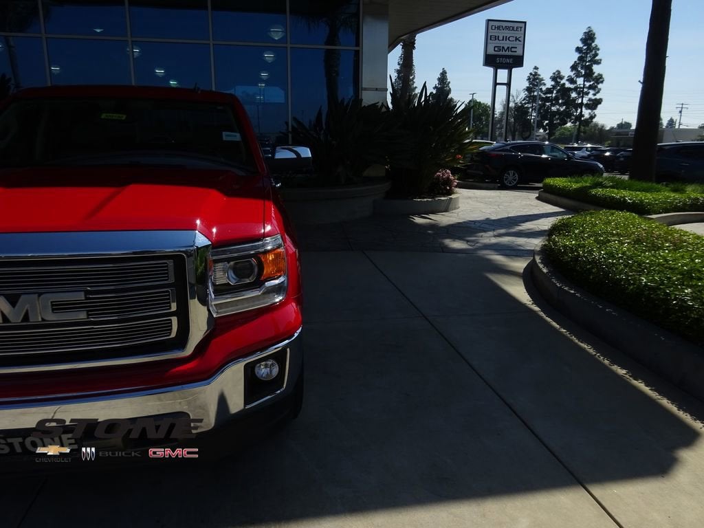 2014 GMC Sierra 1500 SLT