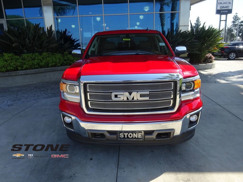 2014 GMC Sierra 1500 SLT