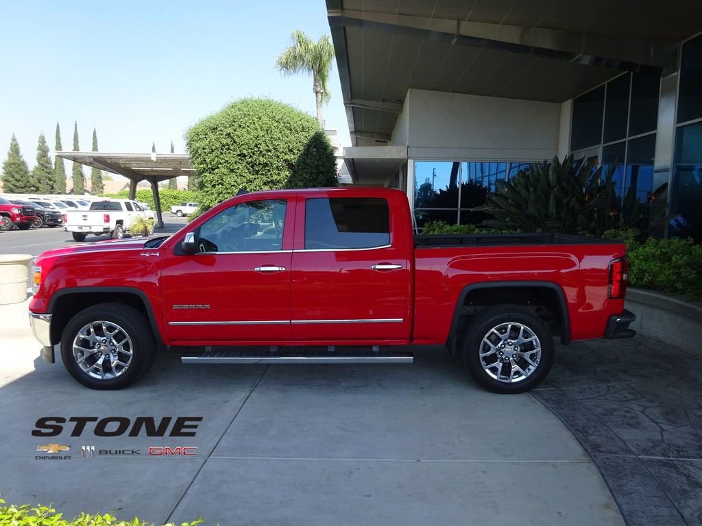 2014 GMC Sierra 1500 SLT