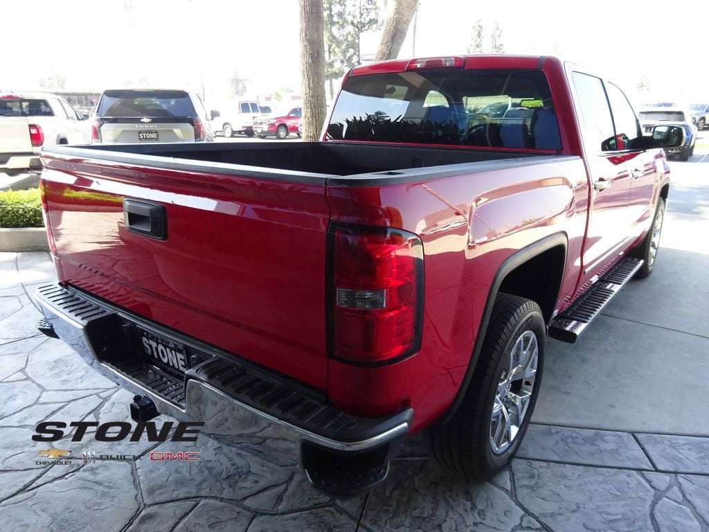 2014 GMC Sierra 1500 SLT
