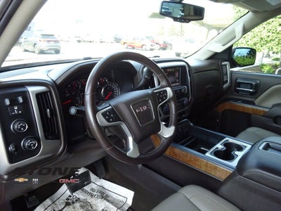 2014 GMC Sierra 1500 SLT
