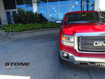 2014 GMC Sierra 1500 SLT