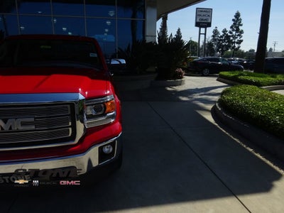 2014 GMC Sierra 1500 SLT