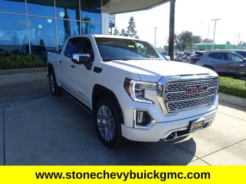 2021 GMC Sierra 1500 Denali