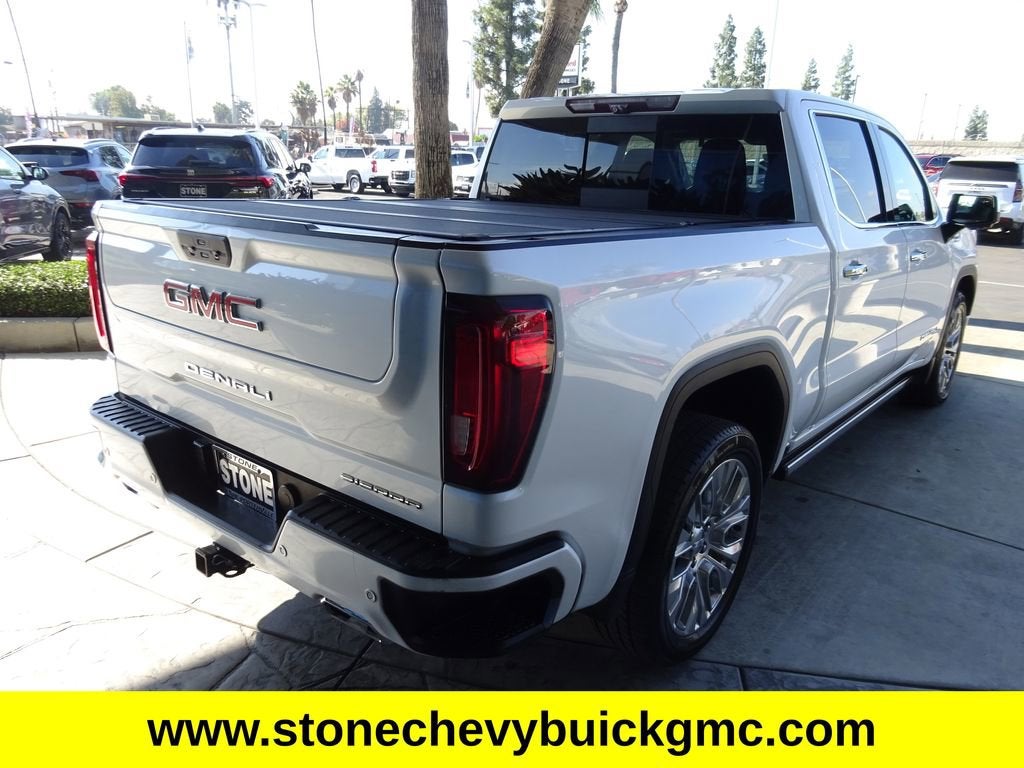 2021 GMC Sierra 1500 Denali