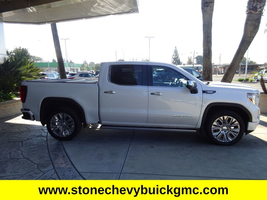 2021 GMC Sierra 1500 Denali