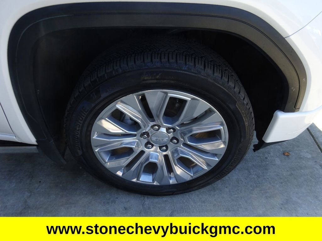 2021 GMC Sierra 1500 Denali