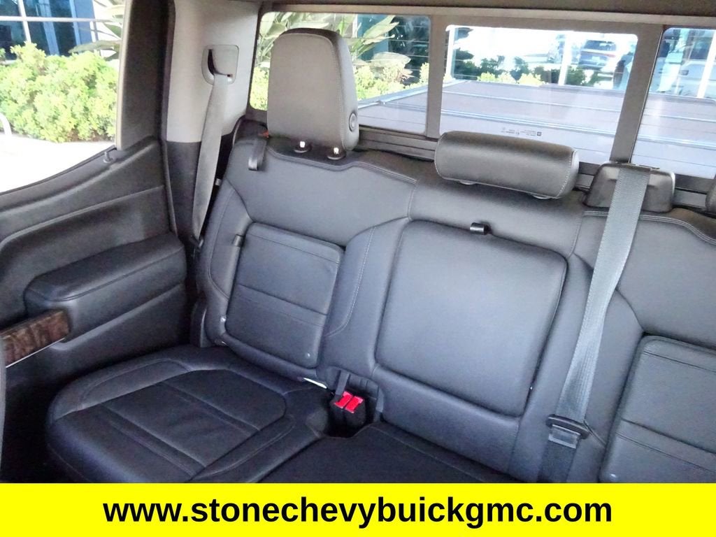 2021 GMC Sierra 1500 Denali