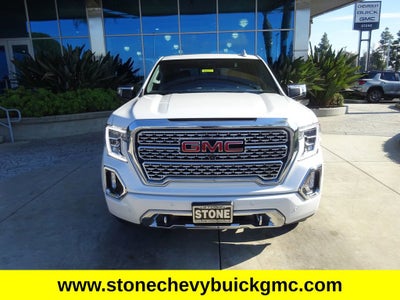 2021 GMC Sierra 1500 Denali