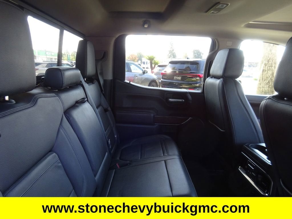 2021 GMC Sierra 1500 Denali