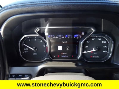 2021 GMC Sierra 1500 Denali