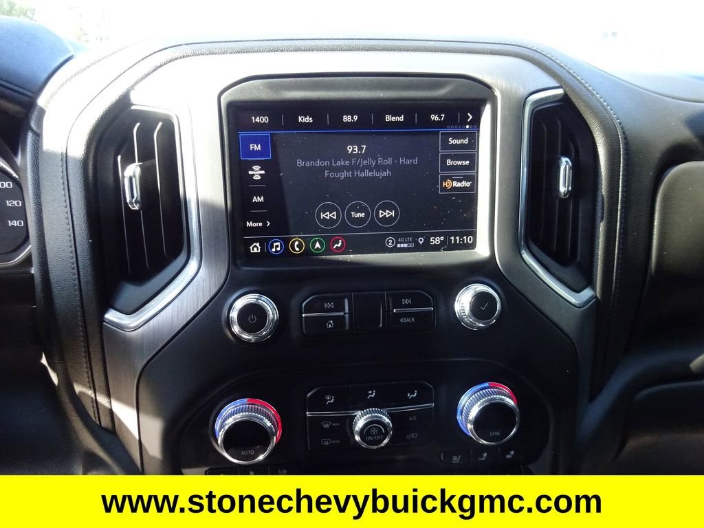 2021 GMC Sierra 1500 Denali