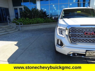 2021 GMC Sierra 1500 Denali