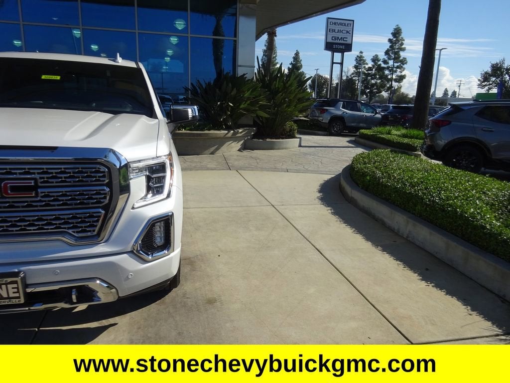 2021 GMC Sierra 1500 Denali