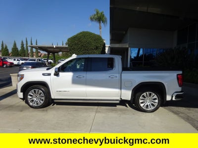 2021 GMC Sierra 1500 Denali