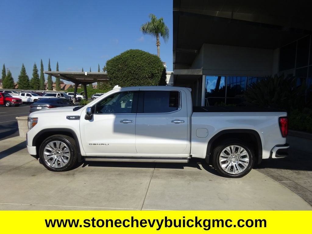 2021 GMC Sierra 1500 Denali