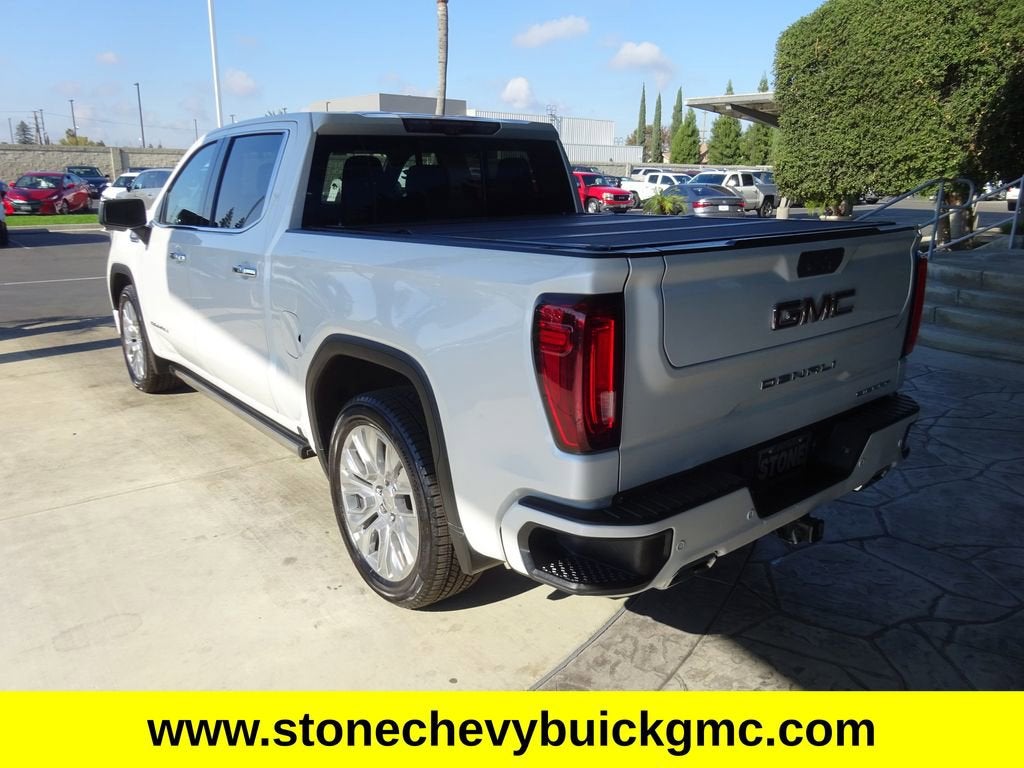 2021 GMC Sierra 1500 Denali
